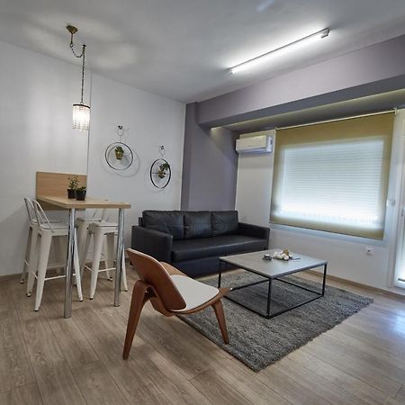 شقة Luxury Studio In سالونيك المظهر الخارجي الصورة
