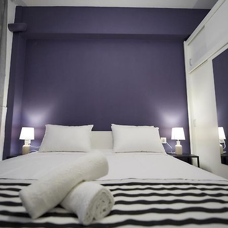 شقة Luxury Studio In سالونيك المظهر الخارجي الصورة