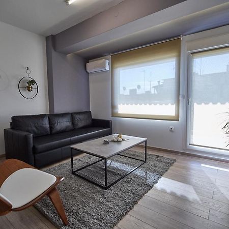 شقة Luxury Studio In سالونيك المظهر الخارجي الصورة