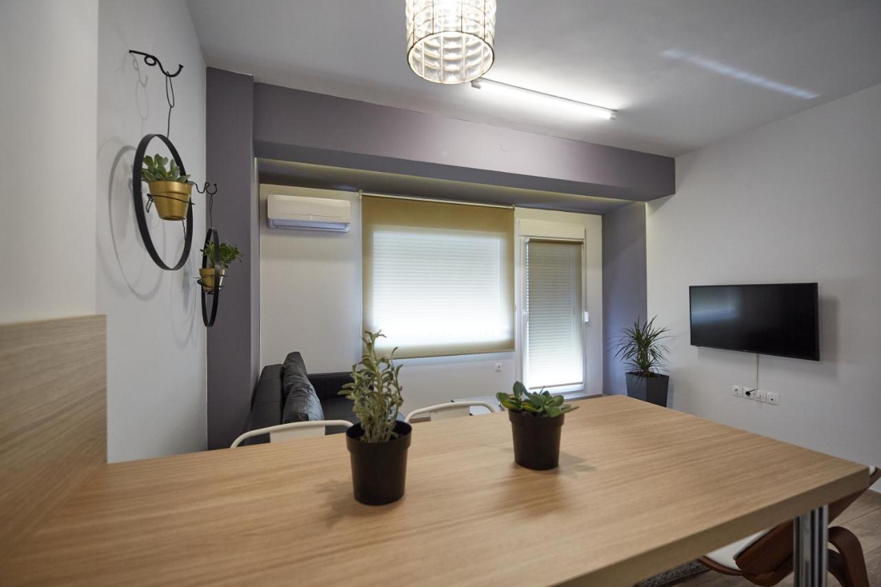 شقة Luxury Studio In سالونيك المظهر الخارجي الصورة