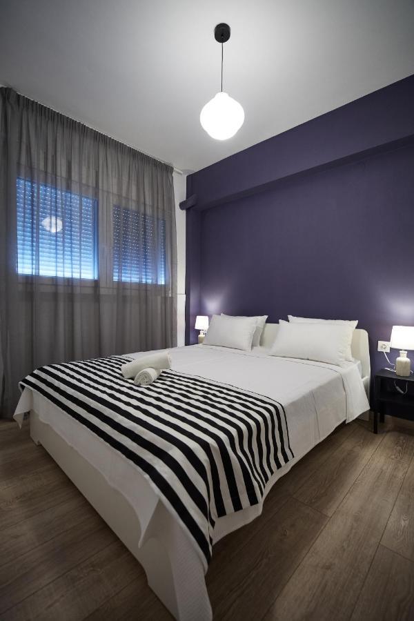 شقة Luxury Studio In سالونيك المظهر الخارجي الصورة