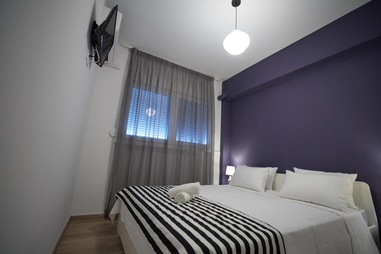 شقة Luxury Studio In سالونيك المظهر الخارجي الصورة