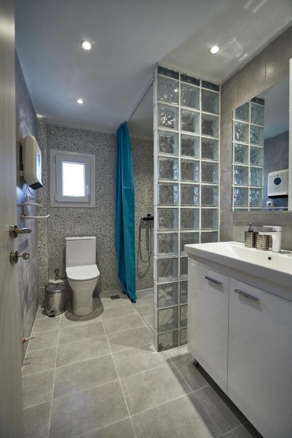 شقة Luxury Studio In سالونيك المظهر الخارجي الصورة