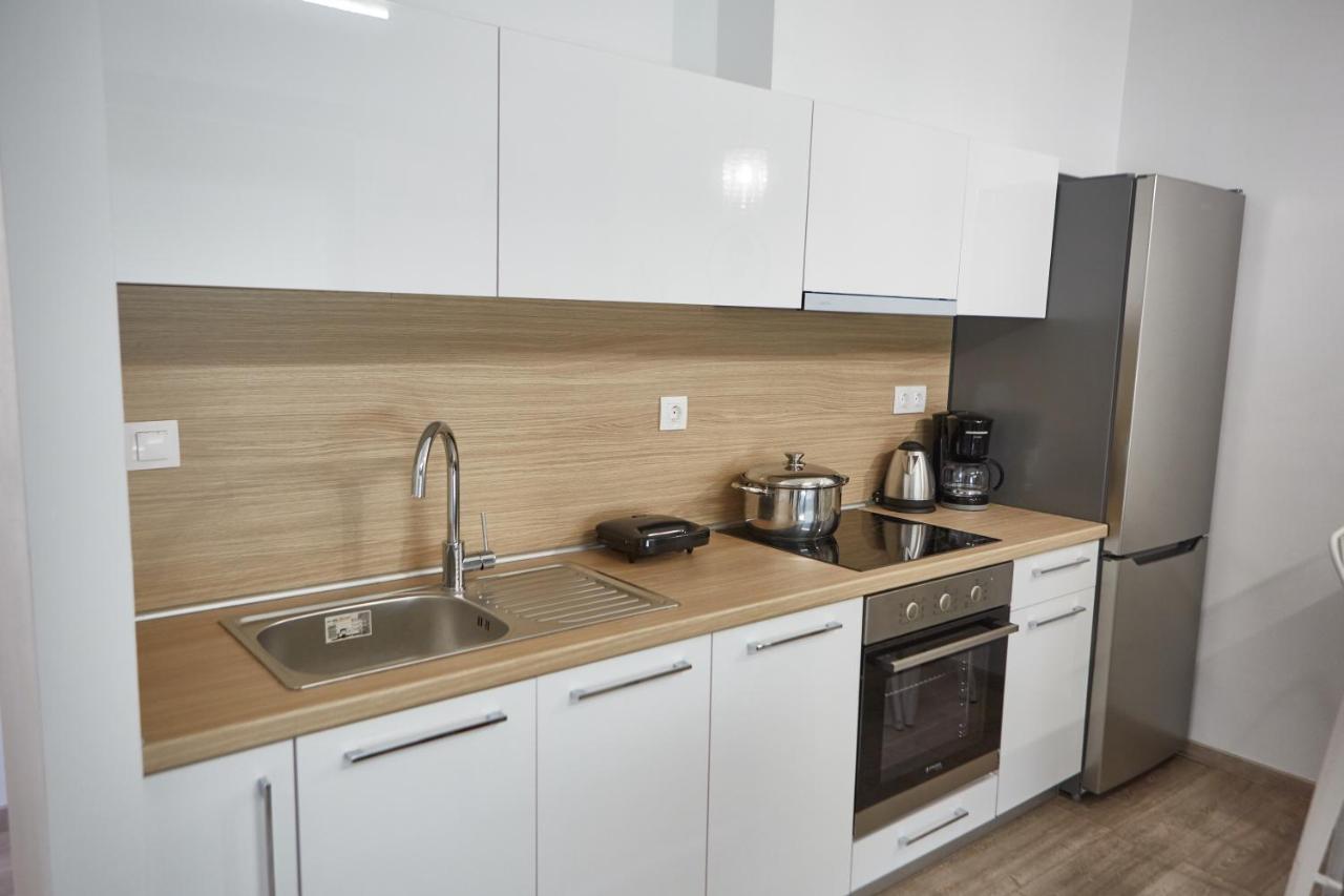 شقة Luxury Studio In سالونيك المظهر الخارجي الصورة