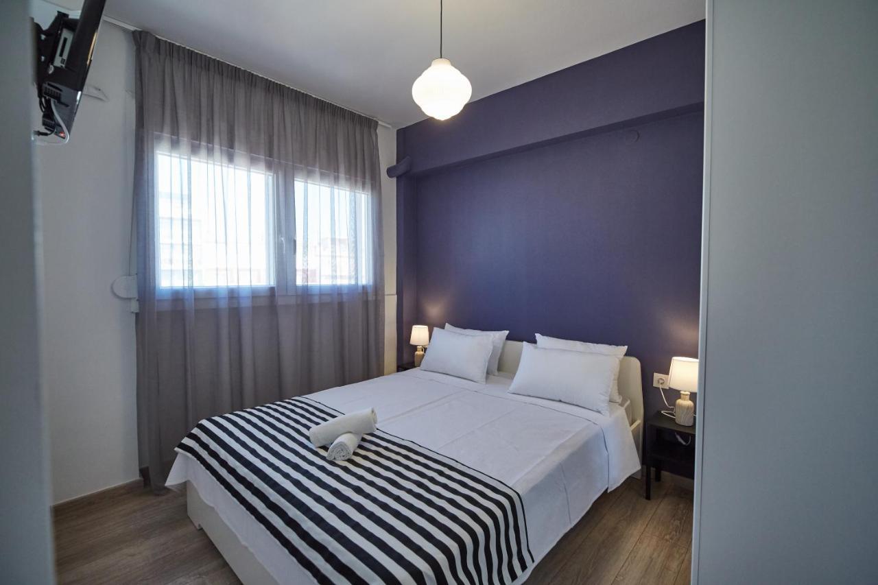 شقة Luxury Studio In سالونيك المظهر الخارجي الصورة