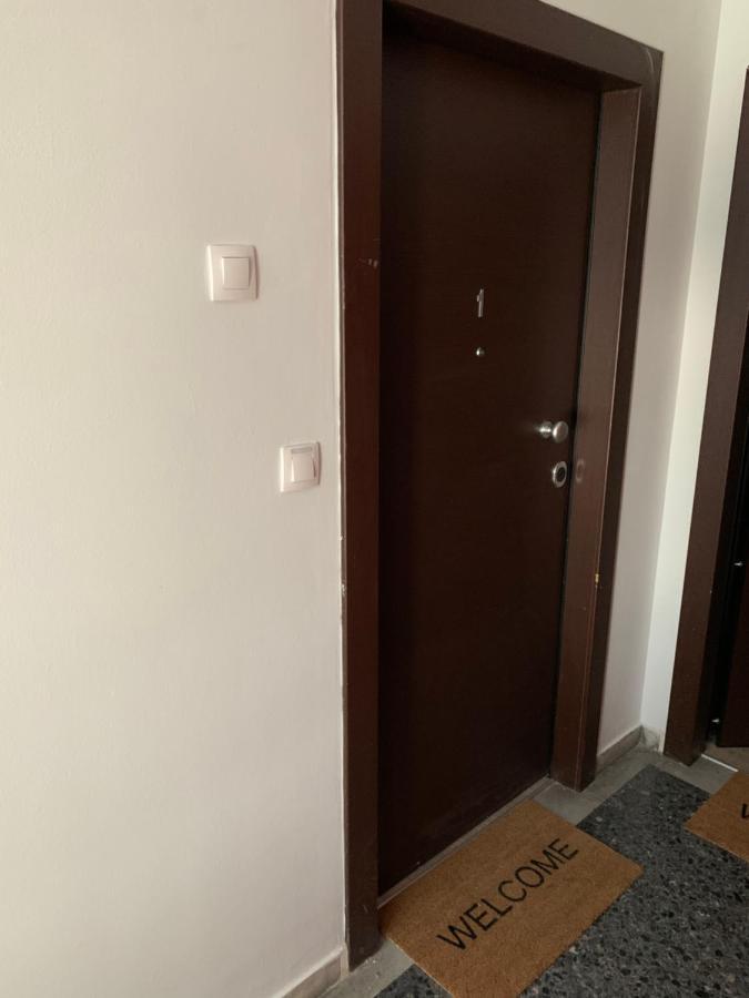 شقة Luxury Studio In سالونيك المظهر الخارجي الصورة